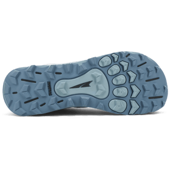 Topánky Altra Lone Peak ALL-WTHR Low Women BLACK/BLUE