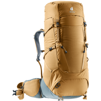Batoh deuter Aircontact Core 50 + 10 almond-teal