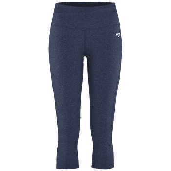 Legíny 3/4 Kari Traa Julie High Capri Marin