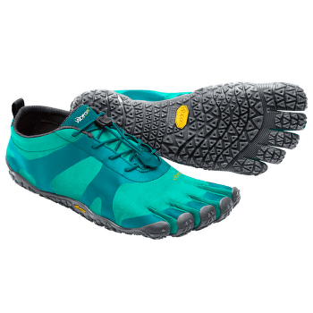 Topánky Five Fingers V-Alpha Women Teal/Blue