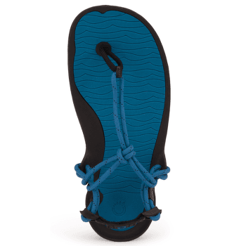 Žabky Xero Aqua Cloud Men Blue Sapphire
