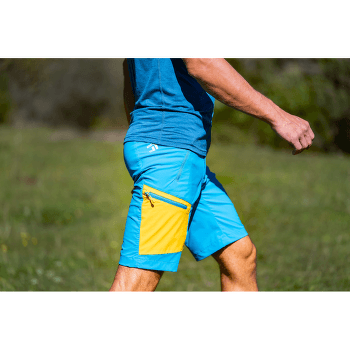 Kraťasy Direct Alpine Cruise Short 2.0 navy/anthracite