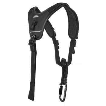 Hrudný úväz Rock Empire Chest Equip Black černá 008