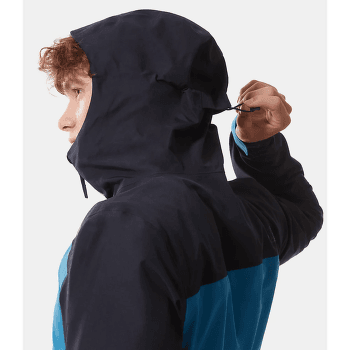 Bunda The North Face Dryzzle Futurelight Jacket Men ADRIATIC BLUE-TNF BLACK