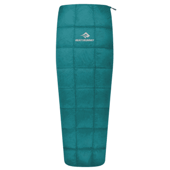 Spacák Sea to Summit Traveller TrI Teal