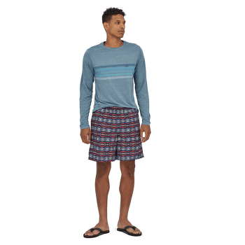 Kraťasy Patagonia Baggies Longs - 7 in. Men Sunshine: Natural
