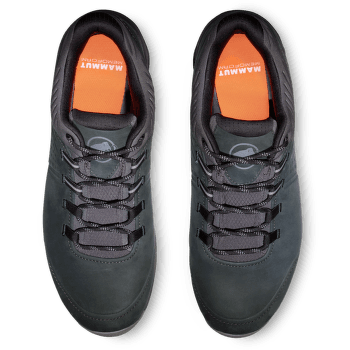 Topánky Mammut Mercury IV Low GTX® Men Black-titanium