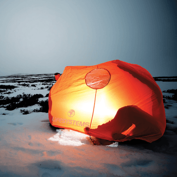 Prístrešok Lifesystems Ultralight Survival Shelter 2