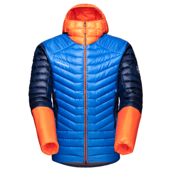 Bunda Mammut Eigerjoch Advanced IN Hooded Jacket Men azurit-night