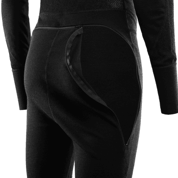 Overal Aclima WoolNet Overall Men Jet Black