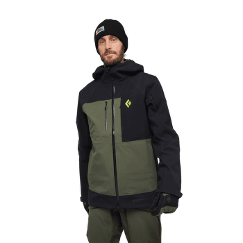 Bunda Black Diamond Recon Pro Stretch Shell Men Black-Tundra