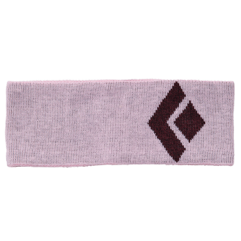 Čelenka Black Diamond Chunky Headband Ice Pink