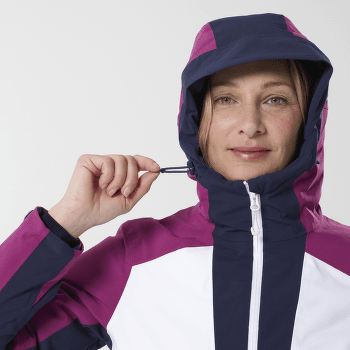 Bunda Millet Meadows Jacket Women VIPER/SAPHIR