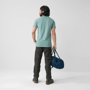 Tričko Polo Fjällräven Övik Polo Shirt Men Navy