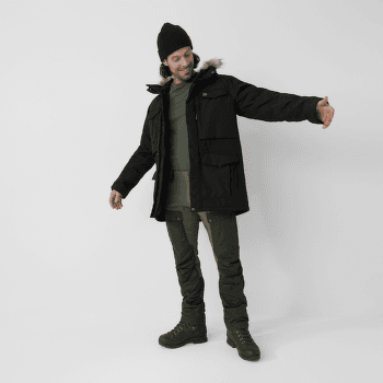 Parka Fjällräven Nuuk Parka Men Dark Navy
