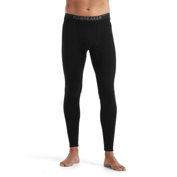 Legíny Icebreaker Merino Leggings Men Black