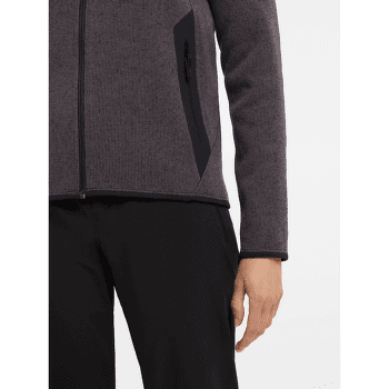 Mikina Arcteryx Covert Cardigan Women Phantasm Heather