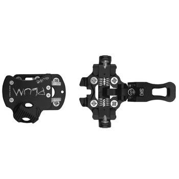 Viazanie Plum GUIDE 12 black