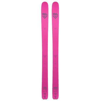 Lyže Black Crows Corvus Freebird pink