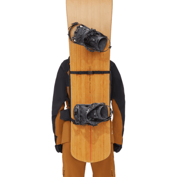 Batoh Mammut Pro 45 removable airbag 3.0 black 0001