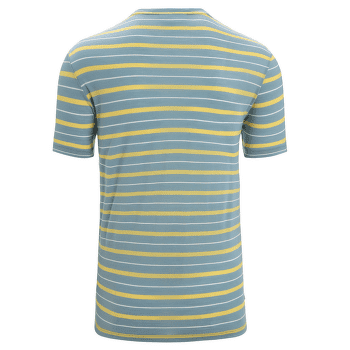 Tričko krátky rukáv Icebreaker Wave SS Tee Stripe Men ASTRAL BLUE/SUMMER/S