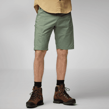 Kraťasy Fjällräven Abisko Hike Shorts Men Black