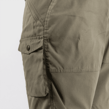 Kraťasy Fjällräven Abisko Shorts (82833) Dark Olive
