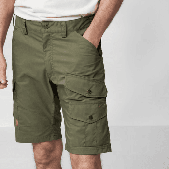 Kraťasy Fjällräven Vidda Pro Lite Shorts Men Indigo Blue