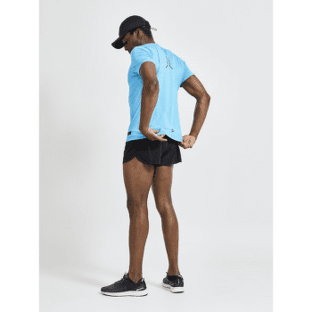 Kraťasy Craft Pro Hypervent Split Shorts Men 999000 Black