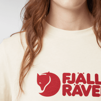 Tričko krátky rukáv Fjällräven Fjällräven Logo Tee Women Port