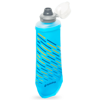 Fľaša Hydrapak SOFTFLASK 250 Malibu Blue