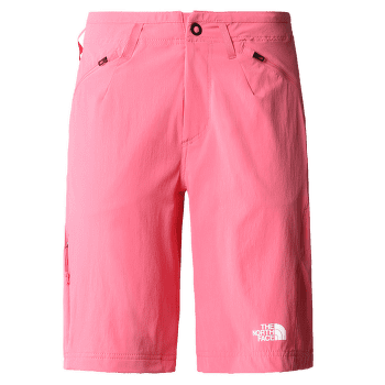 Kraťasy The North Face Speedlight Slim Straight Short Women Cosmo Pink