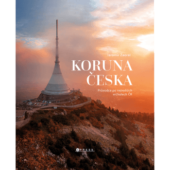 Kniha Koruna Česka