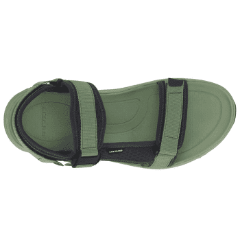 Sandále Lizard Super Trek field green/dark grey