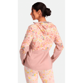 Bunda Kari Traa VILDE RUNNING JACKET DARK NAVY BLUE