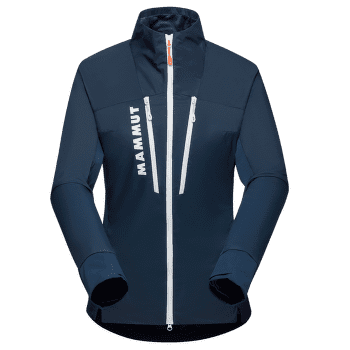 Bunda Mammut Aenergy IN Hybrid Jacket Women Marine-white