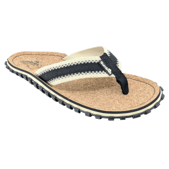 Žabky Gumbies Gumbies Corker Black Black