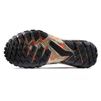Topánky Mammut Hueco Knit II Low Men savannah-black 7521