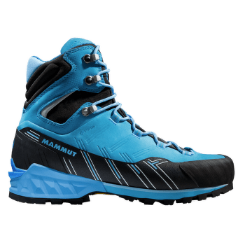 Topánky Mammut Kento Advanced High GTX® Women ocean-dark whisper 50368