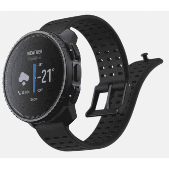 Hodinky Suunto SUUNTO VERTICAL TITANIUM SOLAR BLACK