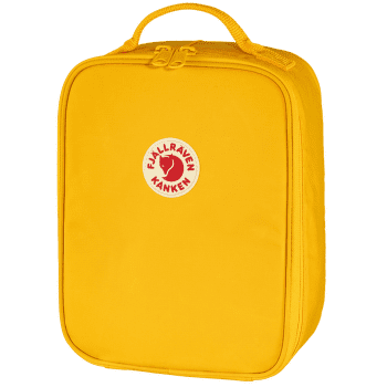 Taška Fjällräven Kanken Mini Cooler Warm Yellow