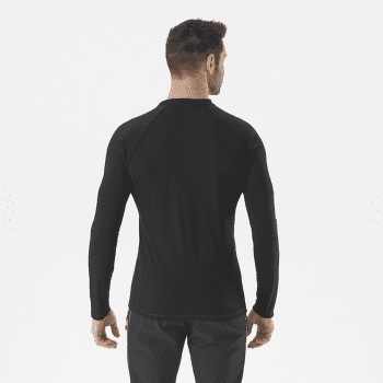 Tričko dlhý rukáv Millet TRILOGY WOOL TS LS Men ICON BLUE