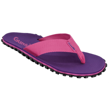 Žabky Gumbies Gumbies Duckbill Purple Purple