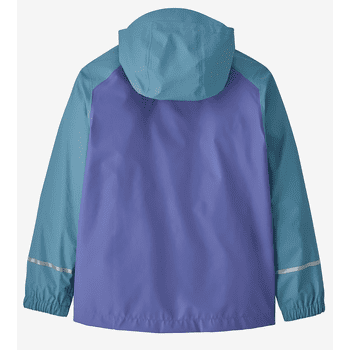 Bunda Patagonia Torrentshell 3L Jacket Kids Thermal Blue