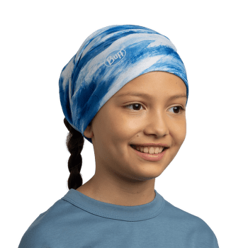 Šatka Buff Coolnet UV Kids SENH BLUE