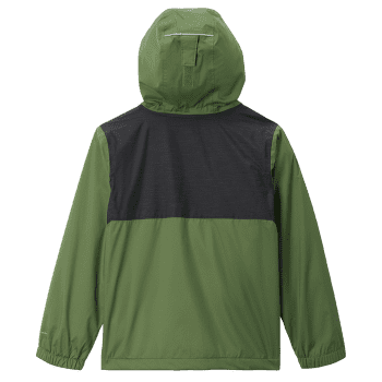 Bunda Columbia RAINY TRAILS™ Fleece Lined Jacket Boys Canteen, Black Slub 352