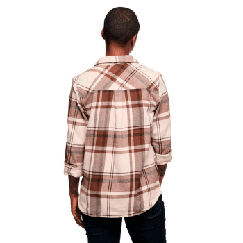 Košeľa dlhý rukáv Black Diamond Project Flannel Women Charcoal-Moonstone Plaid
