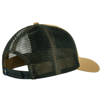 Šiltovka Fjällräven Badge Langtradarkeps Buckwheat Brown