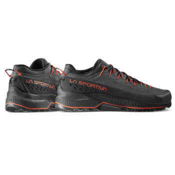 Topánky La Sportiva TX4 Evo Carbon/Cherry Tomato