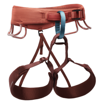 Sedák Black Diamond MOMENTUM HARNESS Women Baja Sunrise